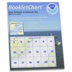 HISTORICAL NOAA BookletChart 16576: Shelikof Strait-Cape Nukshak to Dakavak Bay