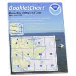 HISTORICAL NOAA BookletChart 16593: Chiniak Bay to Dangerous Cape