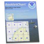 HISTORICAL NOAA Booklet Chart 16598: Cape Ikolik to Cape Kuliuk