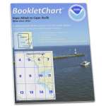 HISTORICAL NOAA Booklet Chart 16601: Cape Alitak to Cape lkolik