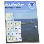 HISTORICAL NOAA BookletChart 16648: Kamishak Bay;lliamna Bay