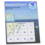 HISTORICAL NOAA BookletChart 16681: Seal Rocks to Gore Point
