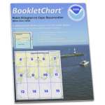 HISTORICAL NOAA BookletChart 16683: Point Elrington to Cape Resurrection