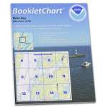 HISTORICAL NOAA BookletChart 16704: Drier Bay: Prince William Sound