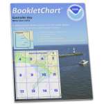 HISTORICAL NOAA BookletChart 16723: Controller Bay