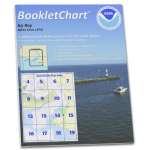 historical NOAA BookletChart 16741: ICY Bay