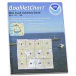 HISTORICAL NOAA BookletChart 17324: Sitka Sound to Salisbury Sound: Inside Passage;Neva Str.-Neva Pt. to Z.