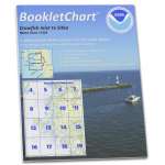HISTORICAL NOAA BookletChart 17326: Crawfish Inlet to Sitka: Baranof I;Sawmill Cove