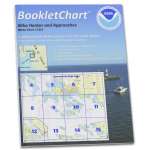 HISTORICAL NOAA BookletChart 17327: Sitka Harbor and approaches;Sitka Harbor