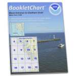 HISTORICAL NOAA BookletChart 17400: Dixon Entrance to Chatham Strait