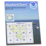 HISTORICAL NOAA BookletChart 17409: Southern Dall Island and Vicinity