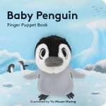 Gifts and Books for Zoos :Baby Penguin: Finger Puppet Book