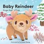 Finger Puppet Books :Baby Reindeer: Finger Puppet Book