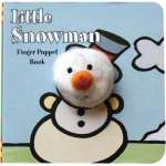 Finger Puppet Books :Little Snowman: Finger Puppet Book