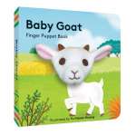 Finger Puppet Books :Baby Goat: Finger Puppet Book