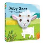 Baby Goat: Finger Puppet Book