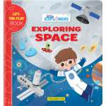 Space & Astronomy for Kids :Little Explorers: Exploring Space