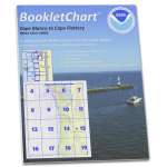 NOAA BookletChart 18003: Cape Blanco to Cape Flattery