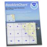HISTORICAL NOAA Booklet Chart 18020: San Diego to Cape Mendocino