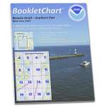 NOAA BookletChart 18429: Rosario Strait-Southern Part