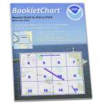 HISTORICAL NOAA BookletChart 18431: Rosario Stait to Cherry Point