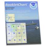 NOAA BookletChart 18444: Everett Harbor