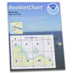 NOAA BookletChart 18484: Neah Bay