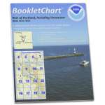 NOAA BookletChart 18526: Port of Portland: Including Vancouver;Multnomah Channel-Southern Part