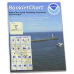 HISTORICAL NOAA BookletChart 18526: Port of Portland: Including Vancouver;Multnomah Channel-Southern Part