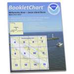 HISTORICAL NOAA BookletChart 18527: Willamette River-Swan Island Basin