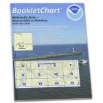 Pacific Coast NOAA Charts :HISTORICAL NOAA Booklet Chart 18529: Willamette River Walnut Eddy to Newburg