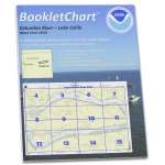 HISTORICAL NOAA BookletChart 18533: Columbia River Lake Celilo