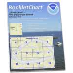 HISTORICAL NOAA BookletChart 18535: Columbia River John Day Dam to Blalock