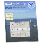NOAA Booklet Chart 18546: Snake River-Lake Herbert G. West