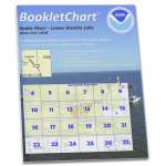 HISTORICAL NOAA Booklet Chart 18548: Snake River-Lower Granite Lake Franklin D. Roosevelt Lake