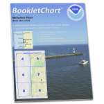 HISTORICAL NOAA BookletChart 18556: Nehalem River