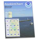 NOAA BookletChart 18558: Tillamook Bay