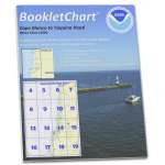 NOAA BookletChart 18580: Cape Blanco to Yaquina Head