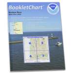 NOAA BookletChart 18583: Siuslaw River