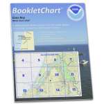 NOAA BookletChart 18587: Coos Bay