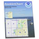 NOAA BookletChart 18588: Coquille River Entrance