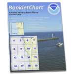 NOAA BookletChart 18600: Trinidad Head to Cape Blanco