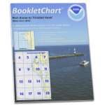 HISTORICAL NOAA BookletChart 18620: Point Arena to Trinidad Head;Rockport Landing;Shelter Cove