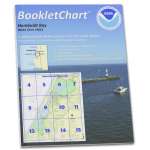 HISTORICAL NOAA BookletChart 18622: Humboldt Bay
