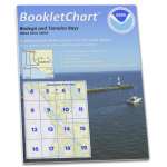 NOAA BookletChart 18643: Bodega and Tomales Bays;Bodega Harbor