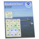 NOAA BookletChart 18654: San Pablo Bay