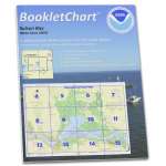 HISTORICAL NOAA BookletChart 18656: Suisun Bay