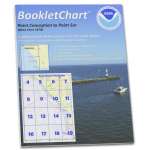 NOAA BookletChart 18700: Point Conception to Point Sur