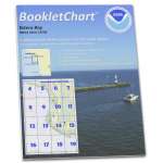 NOAA BookletChart 18703: Estero Bay;Morro Bay