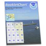 HISTORICAL NOAA BookletChart 18748: El Segundo and Approaches